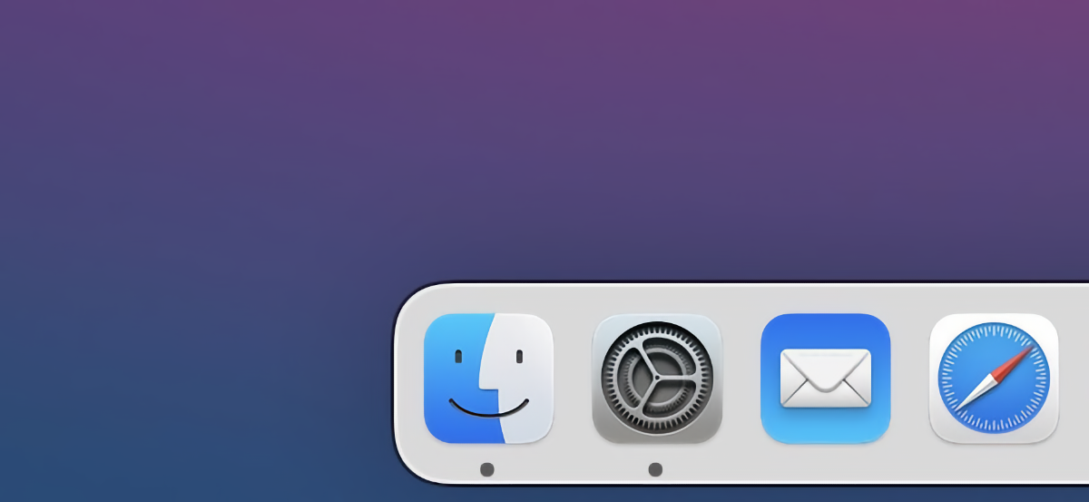 mac move dock from one screen to another