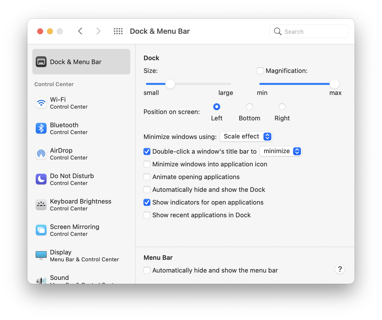 Get to Know Your Mac's Dock - The Mac Security Blog