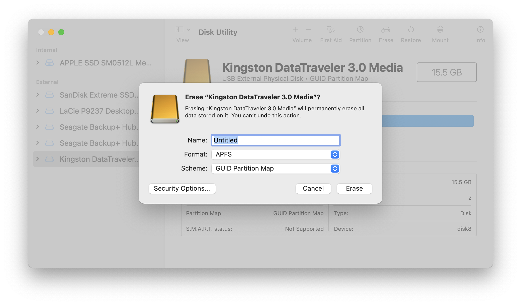 disk image for mac