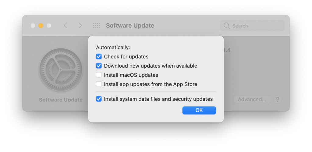 how do i scan my mac for viruses