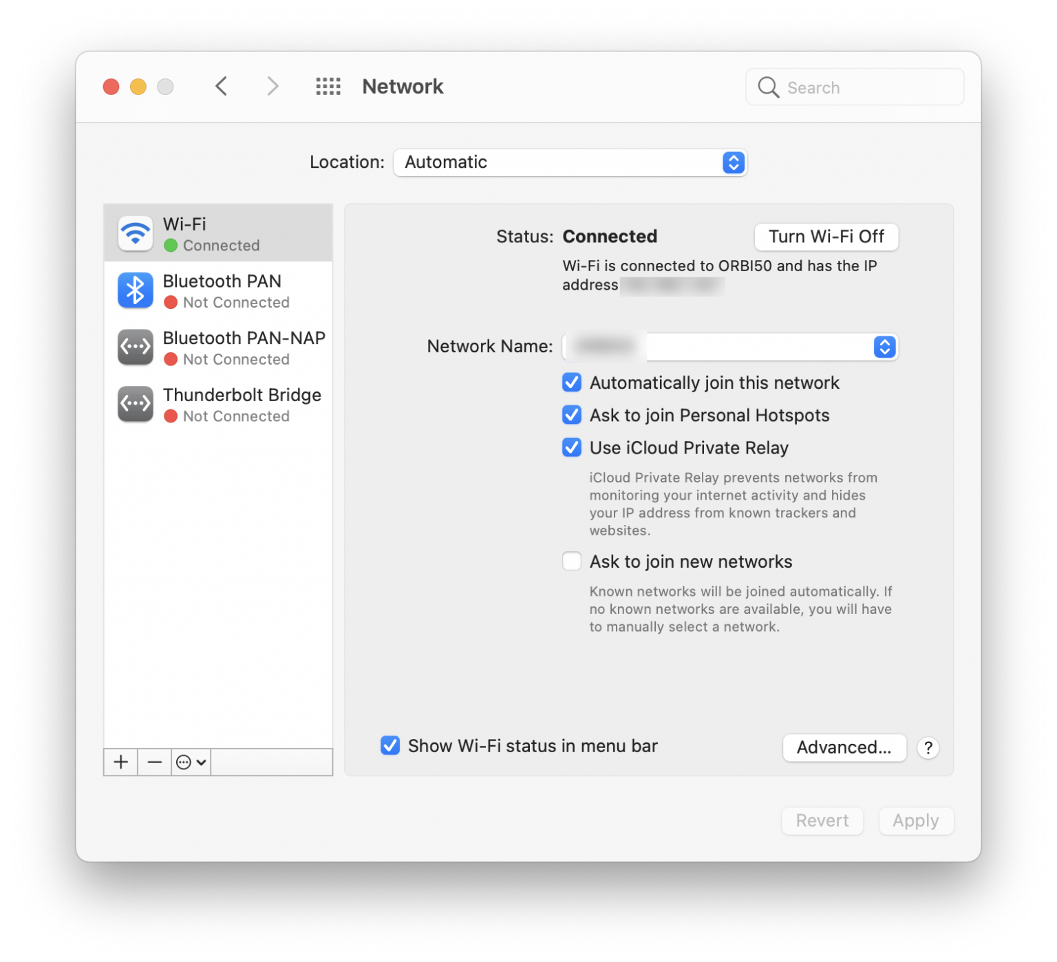 spark for mac save setting to icloud