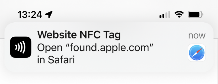 Lost Apple AirTag Can Lead Finder to Malicious Website - The Mac