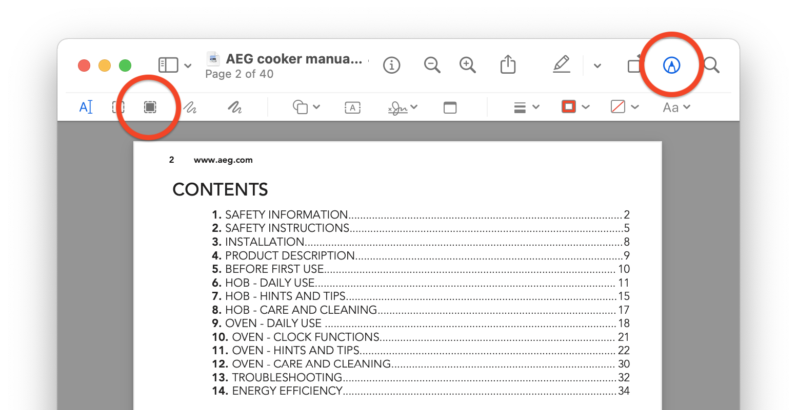 Mastering Redaction A Step by Step Guide Using Preview Infetech 