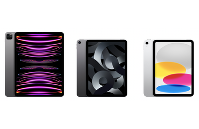 The iPad 9th generation just got a massive price cut