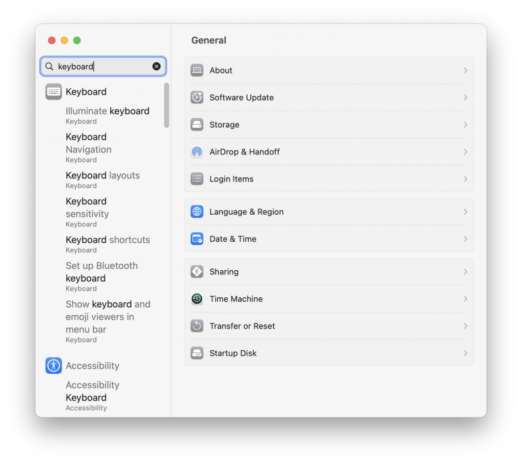 Get To Know The System Settings App On Macos Ventura The Mac Security Blog 6603