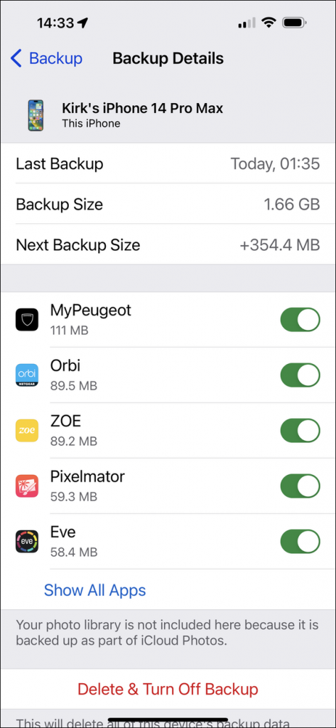 The Ultimate Guide To IPhone And IPad Backups And Storage - The Mac ...