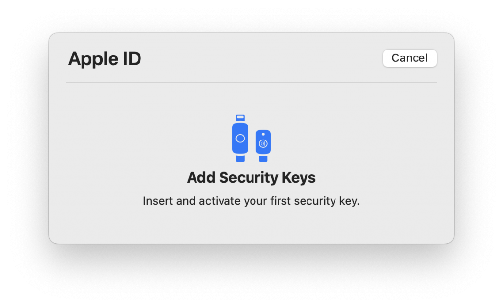 how-to-protect-your-apple-id-account-with-security-keys-on-iphone-ipad