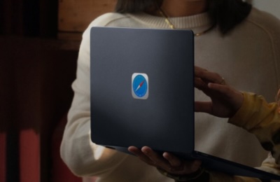 Apple SafariBook Chromebook competitor concept