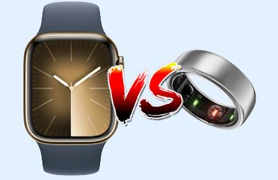 Apple Watch vs Oura Ring