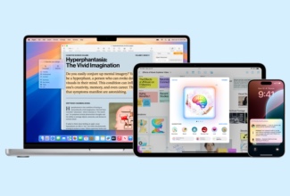 Apple WWDC24 Apple Intelligence AI MacBook Pro iPad iPhone
