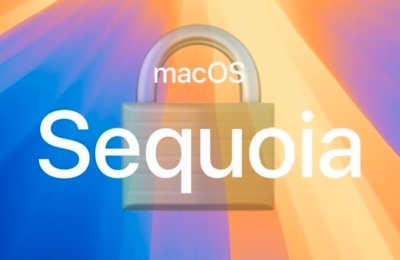 macOS 15 Sequoia security and privacy features