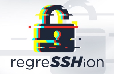 Qualys regreSSHion vulnerability logo OpenSSH SSH CVE-2024-6387 CVE-2006-5051 RCE regression