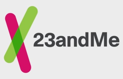 23andMe company logo