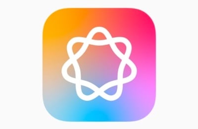 Apple Intelligence logo