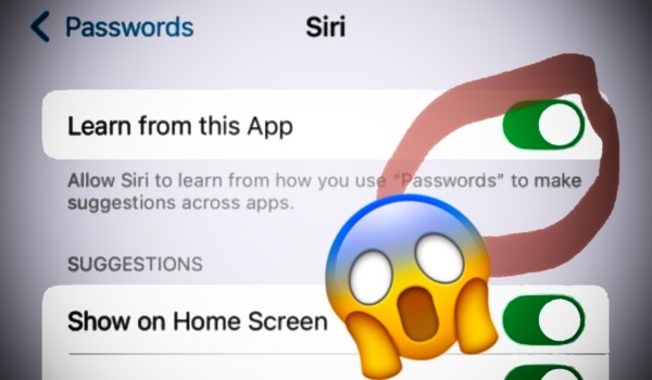 What does the Siri “Learn from this App” setting do? Did Apple really sneak something dirty in your phone? Fact Check