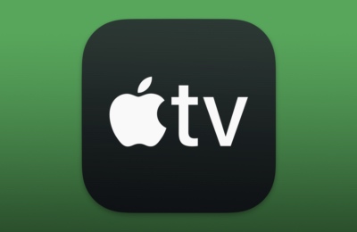 Apple TV app icon for Android phones and tablets