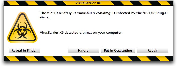 intego virusbarrier x6 review 2012