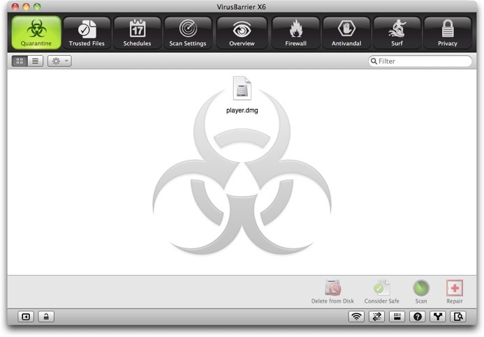 free download virusbarrier x6 for mac